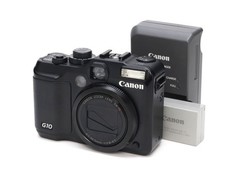 Canon PowerShot G10 fotocamera