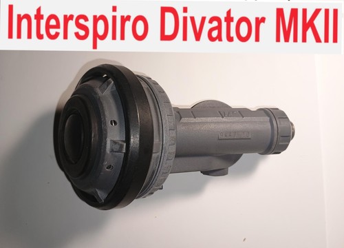 Interspiro divator mkii - divator,
