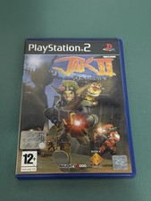 SONY PS2 JAK 2 RENEGADE PAL ITALIANO PLAYSTATION 2 COMPLETO DISCO COME NUOVO IT