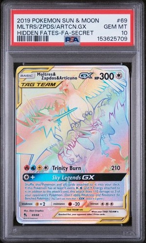 Psa moltres zapdos - psa,