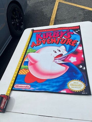 Kirby adventure nes - kirby's,