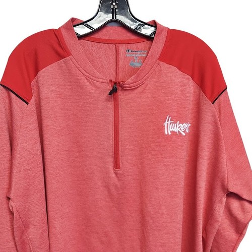 Maglione champion nebraska - maglione,