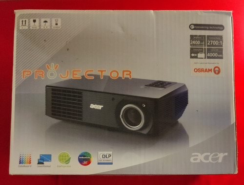 Acer x1160pz proiettore dlp - acer,
