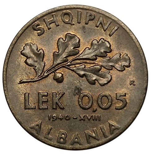 Albania vittorio emanuele - albania,