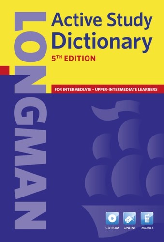 Longman active study - longman,