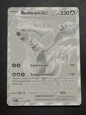 Reshiram ex (WHT 173/086) ITA - Fuoco Bianco White Flare
