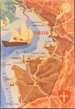 Cartolina Irredentismo - Il
