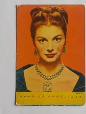 CALENDARIO ACTRIZ PIER ANGELI