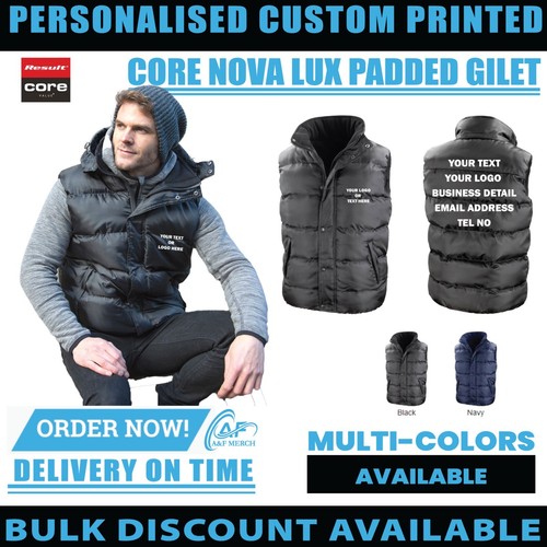 Gilet imbottito - gilet,