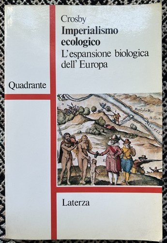 Crosby imperialismo ecologico - imperialismo,