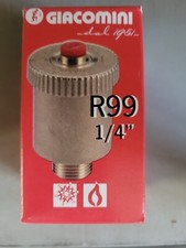 Valvola Sfiato Aria 1/4 R 99