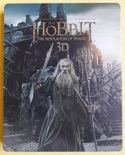 LO HOBBIT LA DESOLAZIONE DI