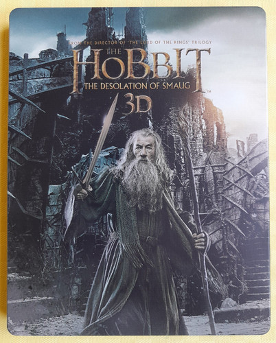 Hobbit desolazione di - lo,