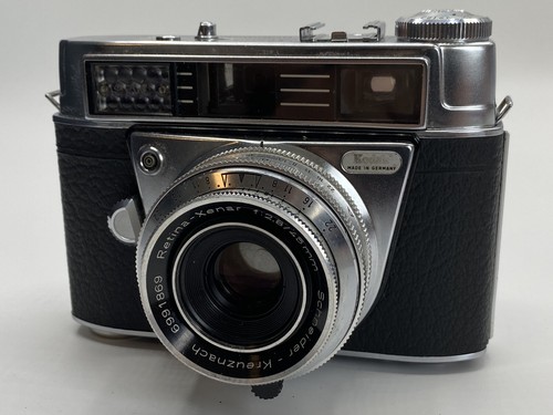 Kodak retina automatic iii - kodak, con