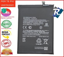 BATTERIA BN5A PER XIAOMI POCO M3 PRO 5G M2103K19PG 5000 mAh SOSTITUISC ORIGINALE