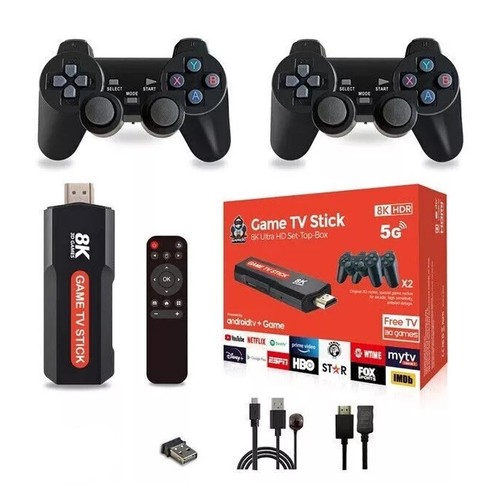 Game stick giochi retro - game,