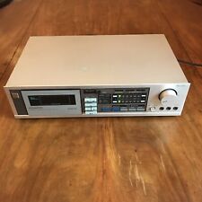 kenwood Stereo Cassette Deck KX-42 Made In Japan Da Rivedere Non Funzionante 