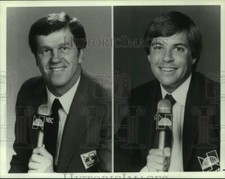 1983 Stampa Foto NBC TV