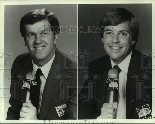 1983 stampa foto nbc - stampa,