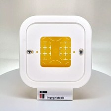 Placca Tado X adattatore da