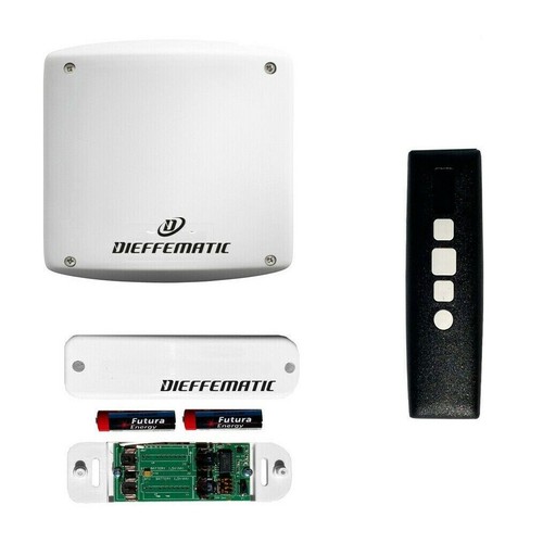 Kit centrale sensore - kit,
