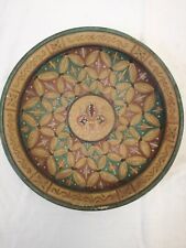 Piatto Montopoli Arno anni '30