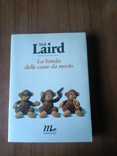 Banda delle casse morto - la,