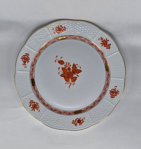 Herend apponyi piatto - apponyi,
