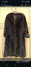 pelliccia di visone taglia 44