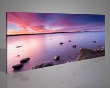 Quadro Mare - Paesaggio al