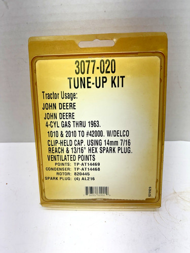 Kit messa punto accensione - messa,