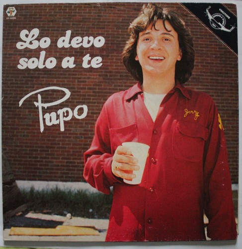 Pupo devo solo a - lo, te