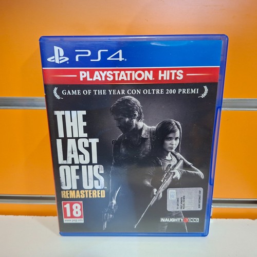The last remastered - last, of