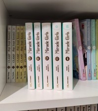 Miracle Girls completo 5 Voll