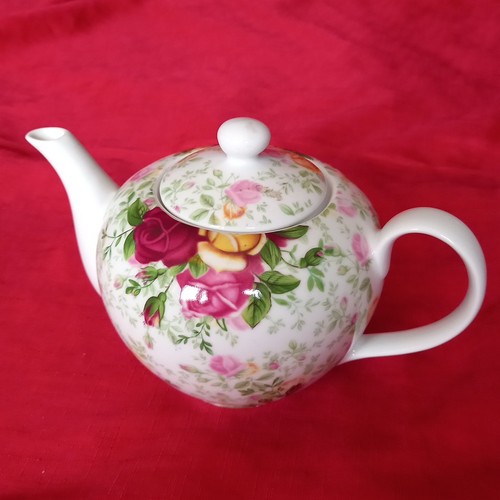 Royal albert country - country, roses