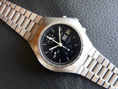 Omega speedmaster mark - speedmaster, v