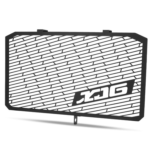 Protezione radiatore per