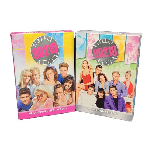Beverly hills 90210 seasons - beverly,