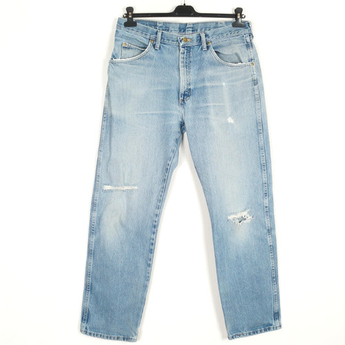 Jeans uomo wrangler taglia - uomo,