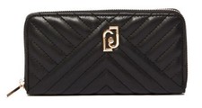 Liu achala wallet black - jo,