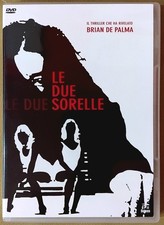 Le Due Sorelle DVD 1972 Brian