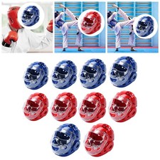 Casco da karate per bambini e