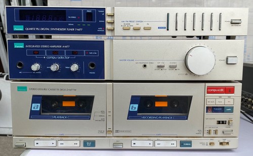 Vintage sansui m77 - sansui,