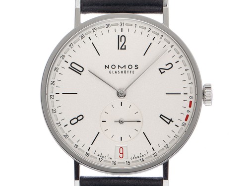 Nomos vetreria tangente date - 2,