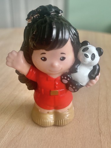 Leggi little people giant - little,