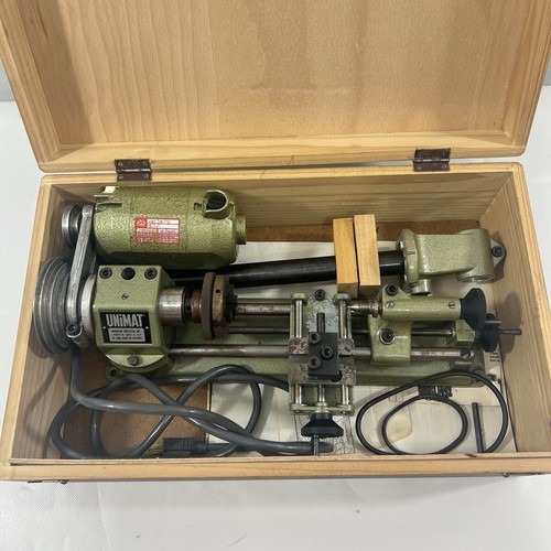 Tornio legno vintage emco - legno,