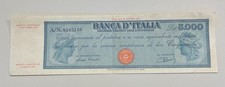 NL* BANCA D'ITALIA Banconota