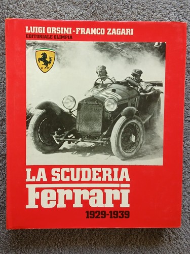The scuderia ferrari luigi - scuderia,
