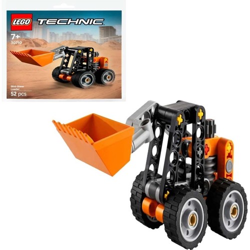 Lego 30710 technic - technic, minipala