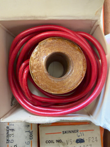 Lotto bobine elettrovalvola - 27,